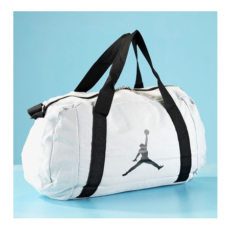 SJ Gym Bag, Grey, L-6983 - Main Image