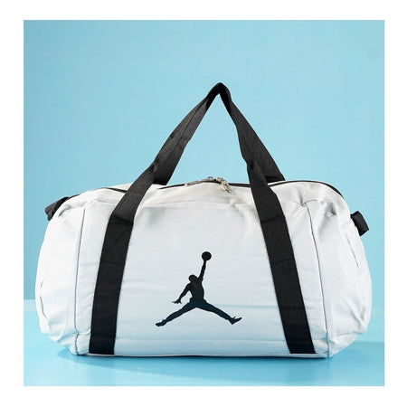 SJ Gym Bag, Grey, L-6983 - Image 2