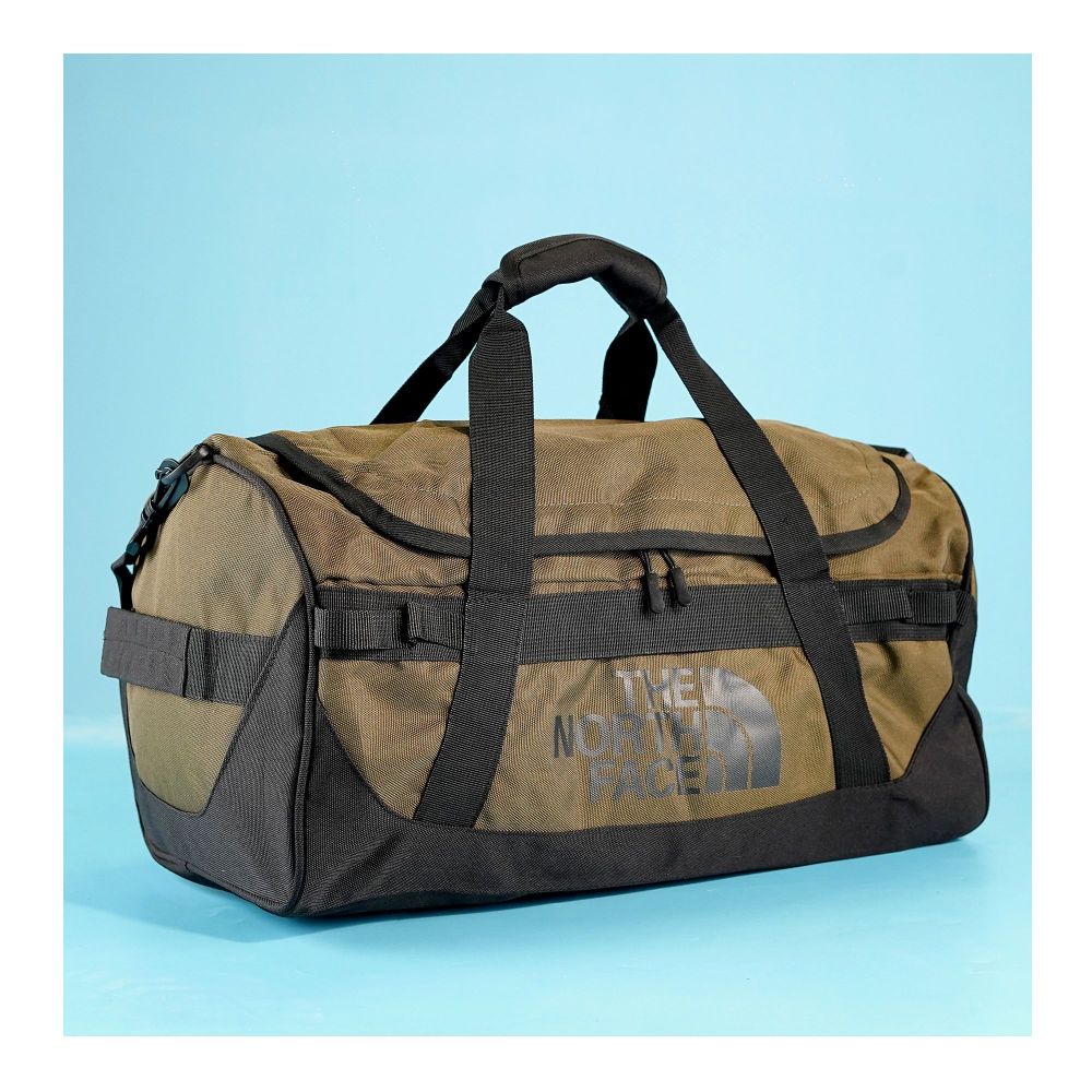 SJ Gym Bag, Green, L-8357 - Main Image
