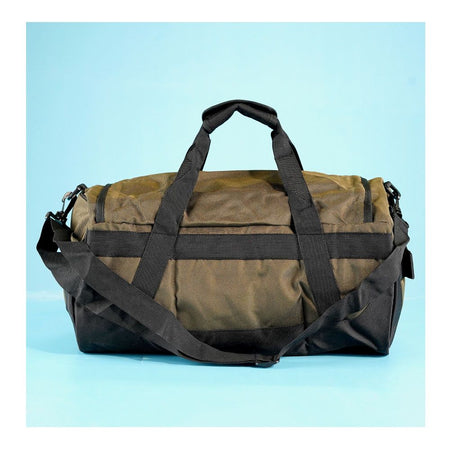 SJ Gym Bag, Green, L-8357 - Image 2