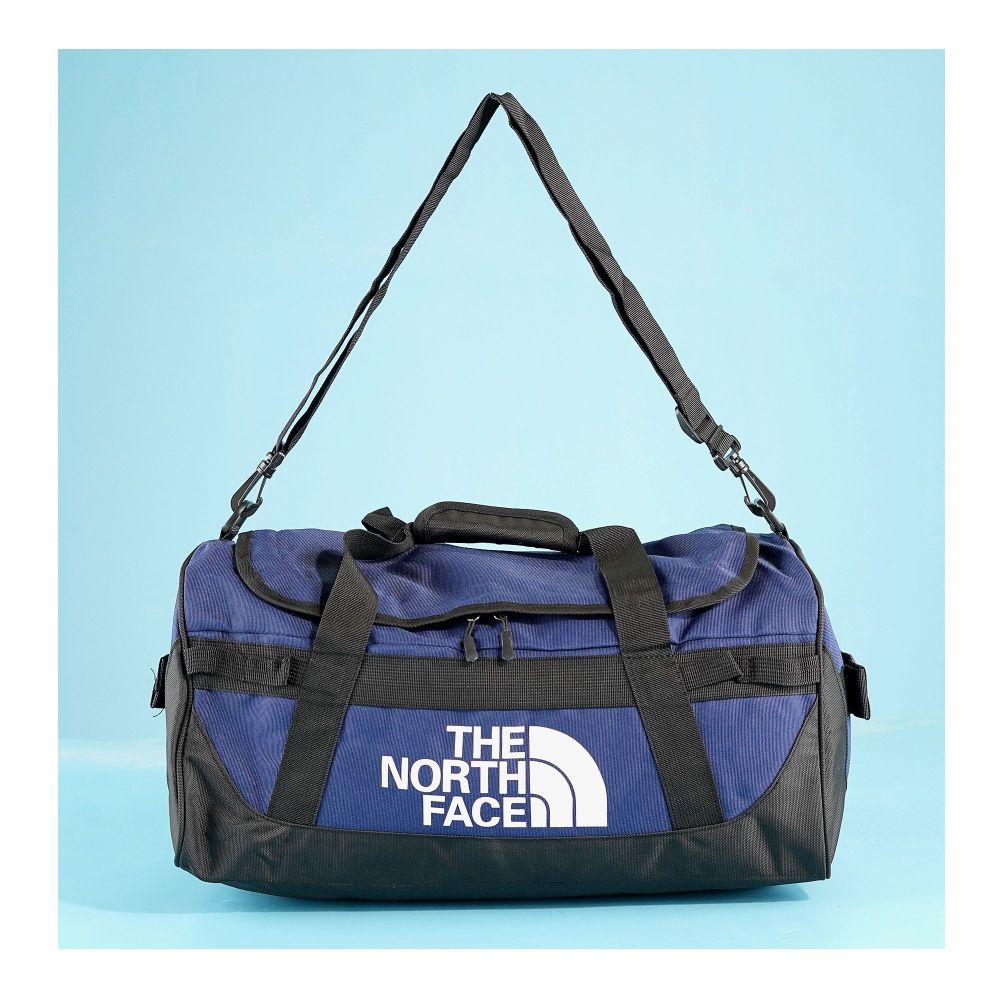 SJ Gym Bag, Blue, L-8357 - Main Image
