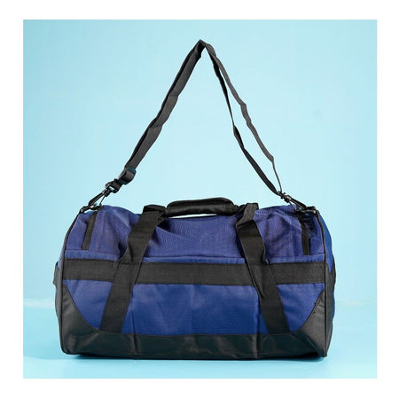 SJ Gym Bag, Blue, L-8357 - Image 2