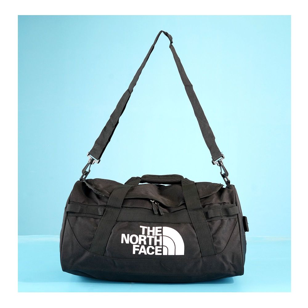 SJ Gym Bag, Black, L-8357 - Main Image