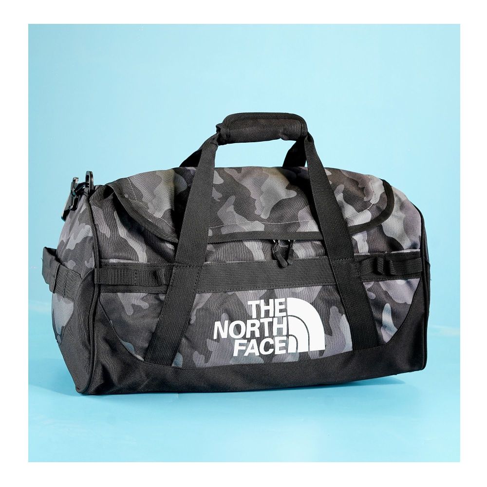 SJ Gym Bag, Black, (A) L-8357 - Main Image