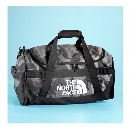 SJ Gym Bag, Black, (A) L-8357 - Main Image