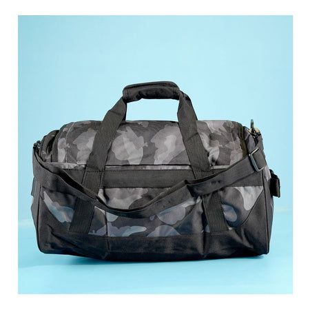 SJ Gym Bag, Black, (A) L-8357 - Image 2