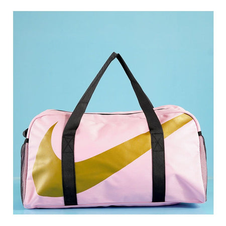 SJ Gym Bag, Pink, 8801T - Image 2