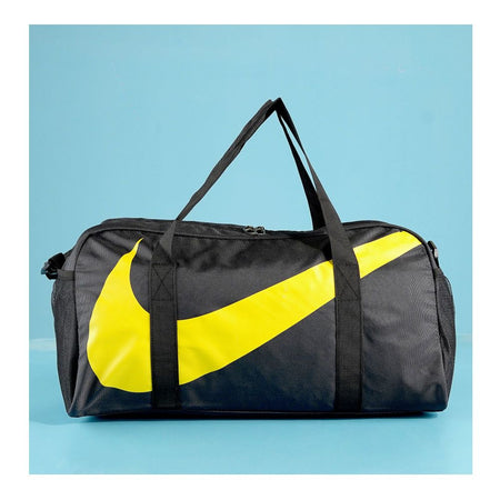 SJ Gym Bag, Black, (A) 8801T - Image 2