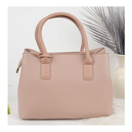 SJ Women's Hand Bag, Pink, 8300S - Image 3