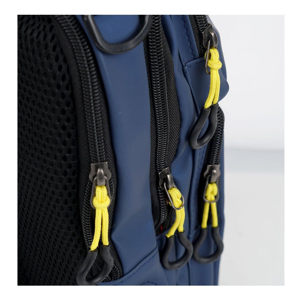 SJ Crossbody Bag, Blue, C3-2CB - Image 3