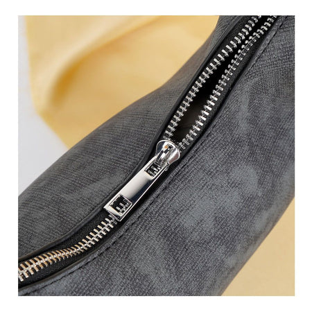 SJ Women's Hand Bag, Black, AM2282 - Image 3