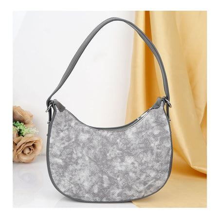 SJ Women's Hand Bag, Grey, AM2282 - Image 2