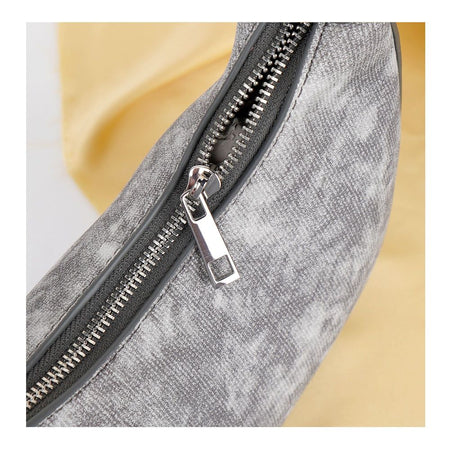 SJ Women's Hand Bag, Grey, AM2282 - Image 3
