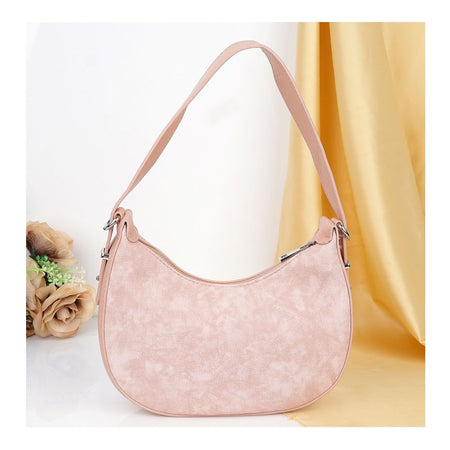 SJ Women's Hand Bag, Pink, AM2282 - Image 2