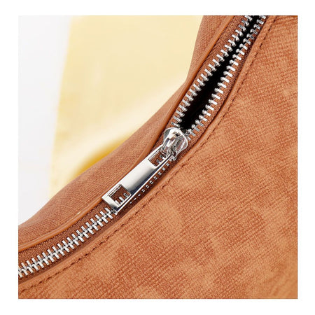 SJ Women's Hand Bag, Tan, AM2282 - Image 3