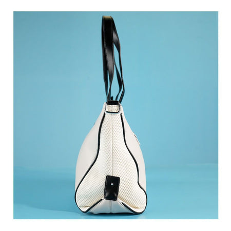 SJ Women's Hand Bag, Light Grey, GL24124S - Image 2