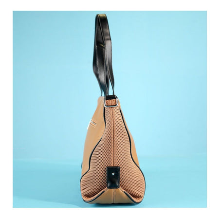 SJ Women's Hand Bag, Brown, GL24124S - Image 2