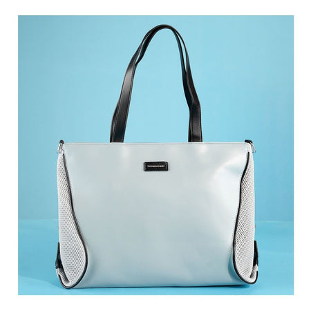 SJ Women's Hand Bag, Blue, GL24124S - Image 2