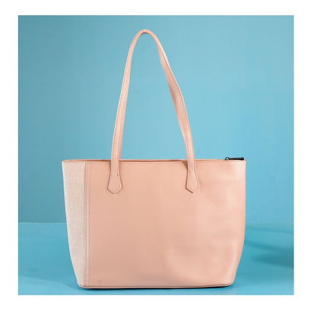 SJ Women's Hand Bag, Pink, AM2315PU - Image 3