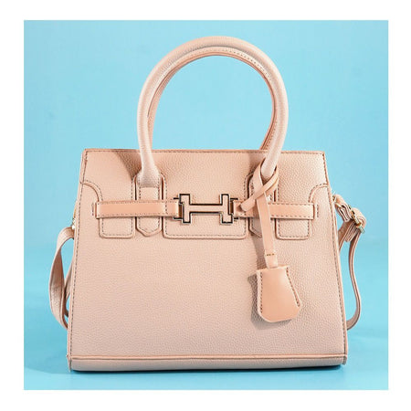 SJ Women's Hand Bag, Pink, 8302S - Image 2