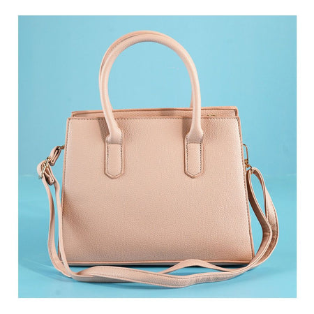 SJ Women's Hand Bag, Pink, 8302S - Image 3