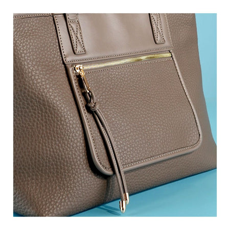 SJ Women's Hand Bag, Grey, 992S - Image 2