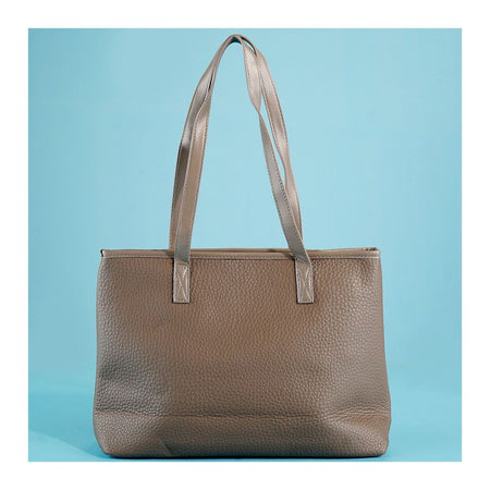 SJ Women's Hand Bag, Grey, 992S - Image 3