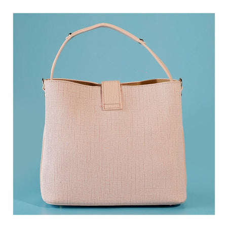 SJ Women's Hand Bag, Pink, P1239 - Image 3