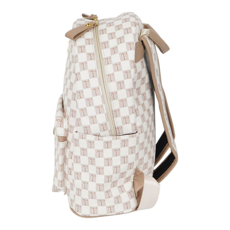 SJ Backpack, White, 806G - Image 2