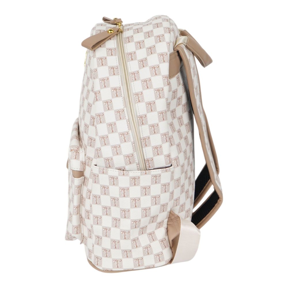 SJ Backpack, White, 806G - Image 2