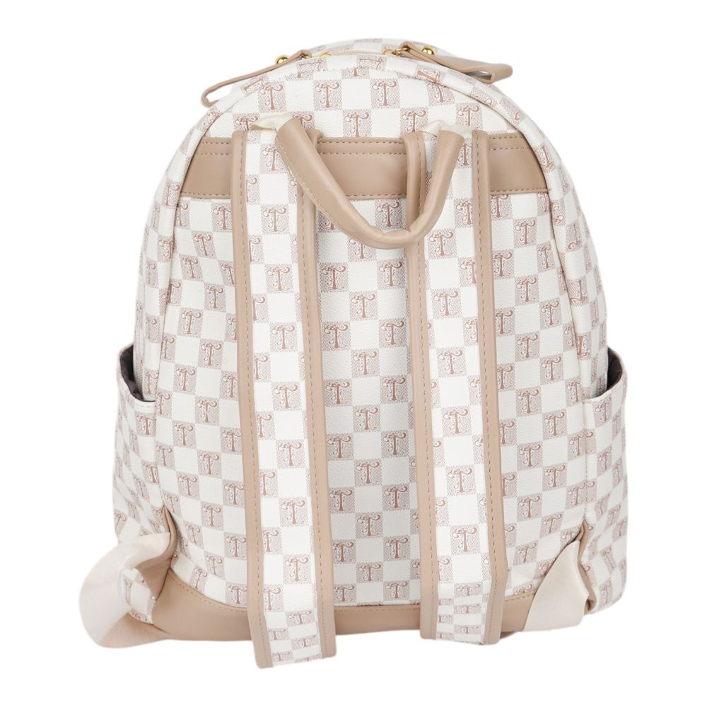SJ Backpack, White, 806G - Image 3