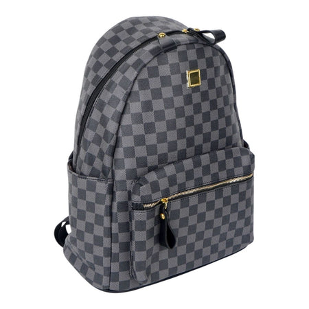 SJ Backpack, Black, 806G - Main Image