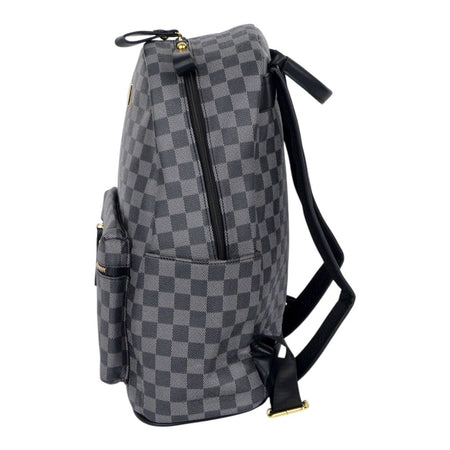 SJ Backpack, Black, 806G - Image 2