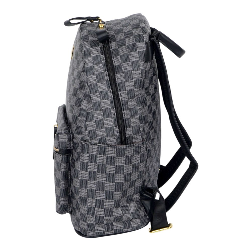 SJ Backpack, Black, 806G - Image 2