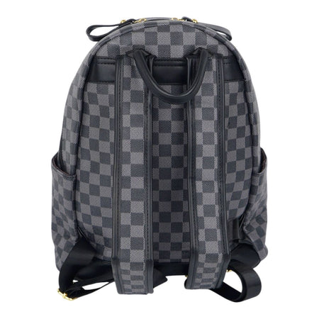SJ Backpack, Black, 806G - Image 3