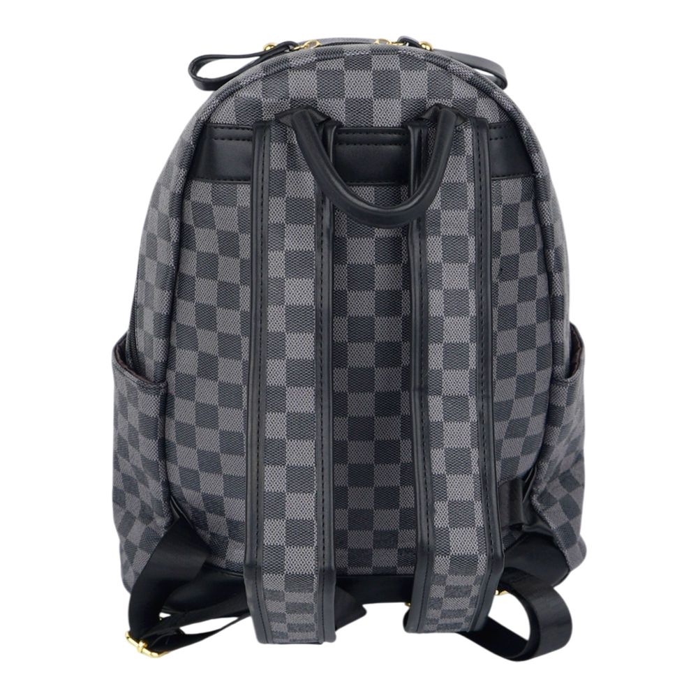 SJ Backpack, Black, 806G - Image 3