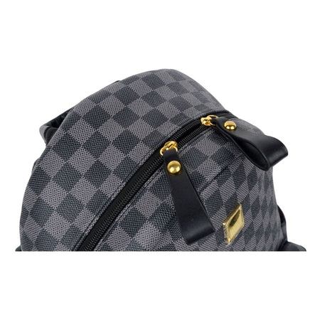 SJ Backpack, Black, 806G - Image 4