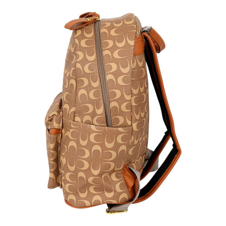 SJ Backpack, Yellow, 806G - Image 2