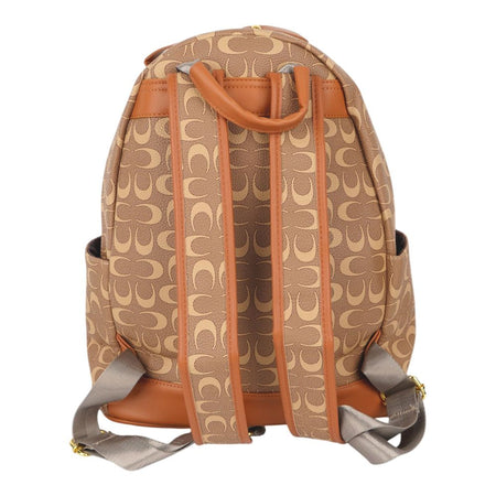 SJ Backpack, Yellow, 806G - Image 3