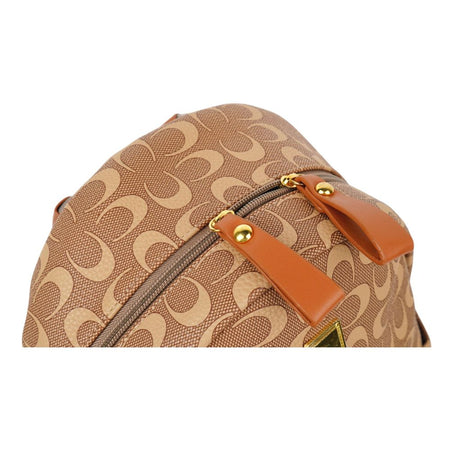 SJ Backpack, Yellow, 806G - Image 4