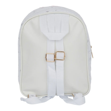 SJ Kids Backpack, White, KBP-04B - Image 3