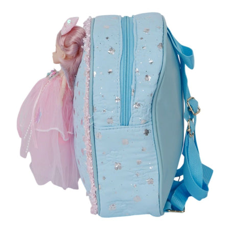 SJ Kids Backpack, Blue, KBP-04B - Image 2