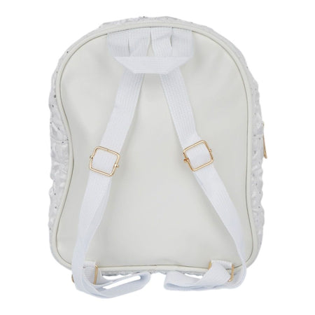 SJ Kids Backpack, White, KBP-05B - Image 3