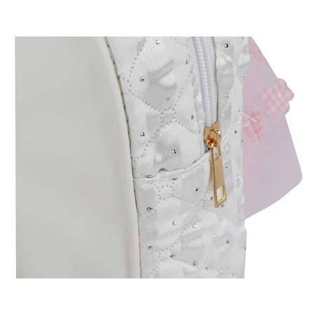 SJ Kids Backpack, White, KBP-05B - Image 4
