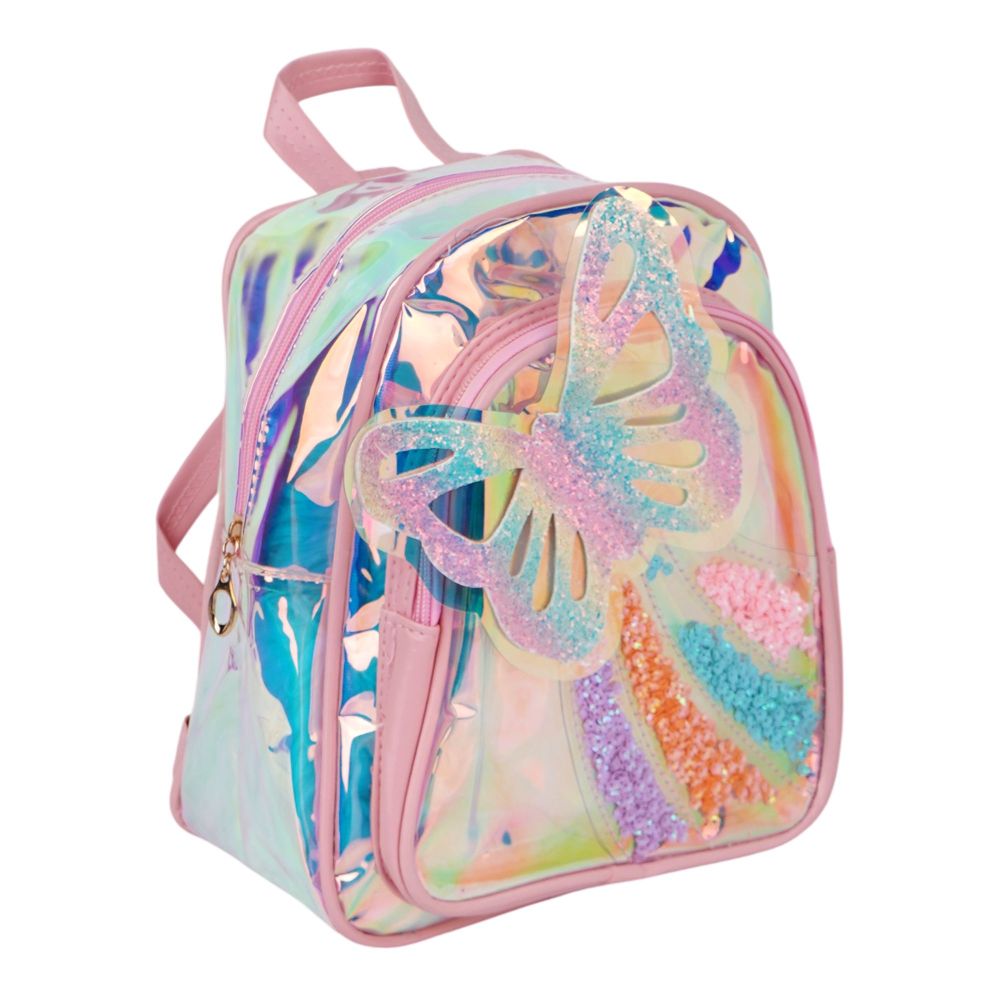 SJ Kids Backpack, Pink, 586-20B - Main Image