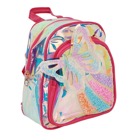 SJ Kids Backpack, Dark Pink, 586-20B - Main Image