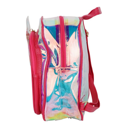 SJ Kids Backpack, Dark Pink, 586-20B - Image 2