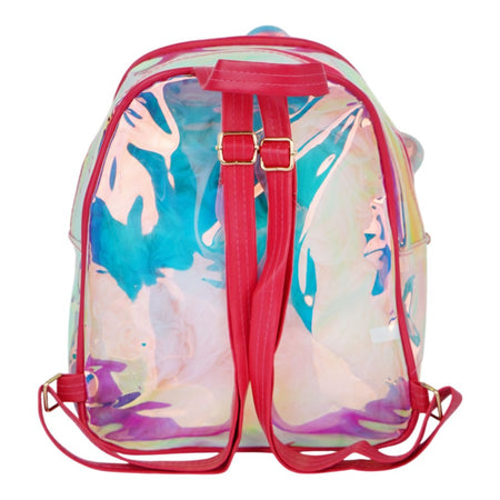 SJ Kids Backpack, Dark Pink, 586-20B - Image 3