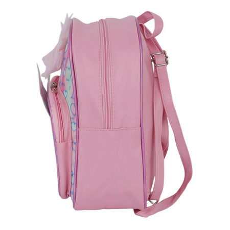 SJ Kids Backpack, Dark Pink, 1236-9 - Image 2