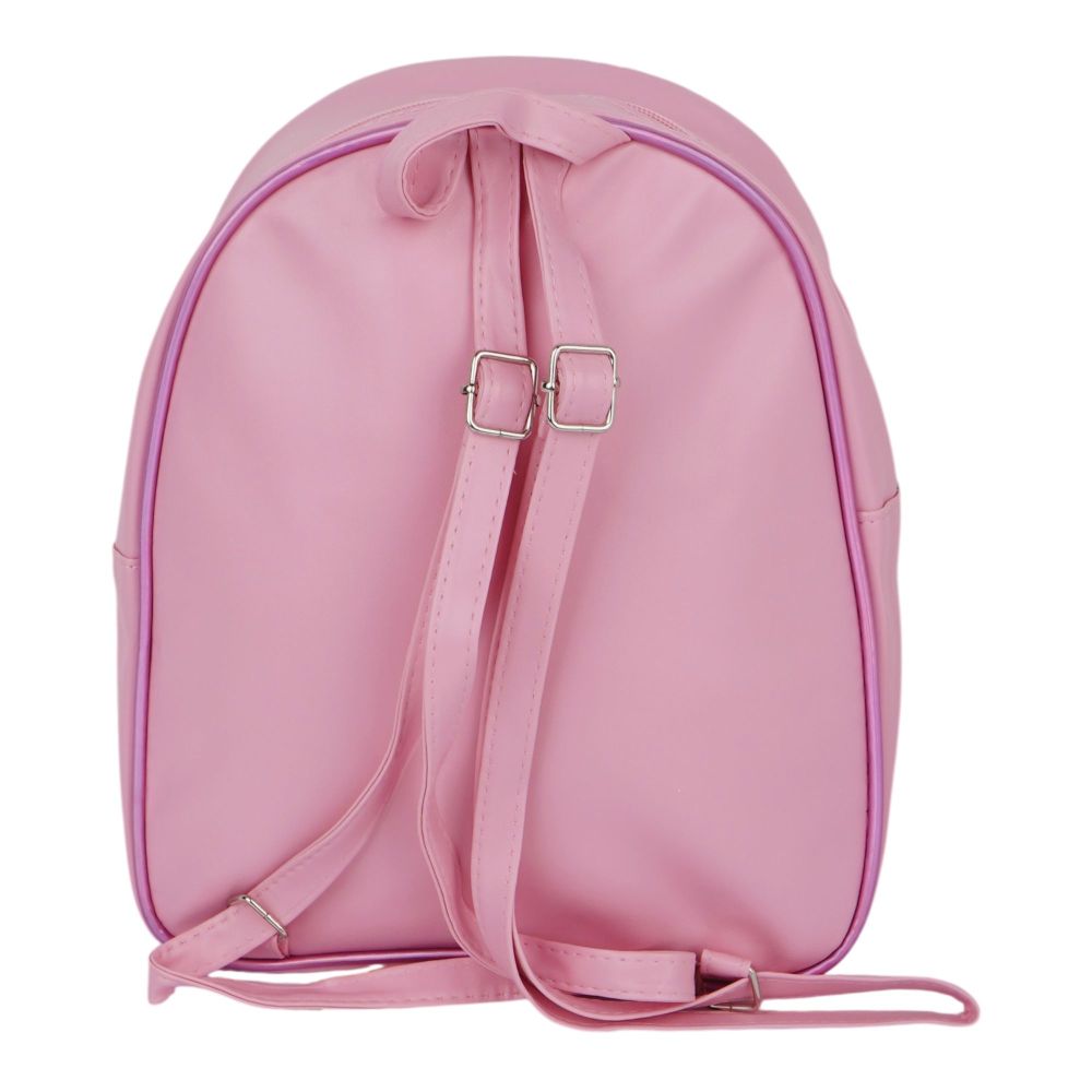 SJ Kids Backpack, Dark Pink, 1236-9 - Image 3
